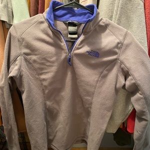 Women’s 1/4 zip fleece